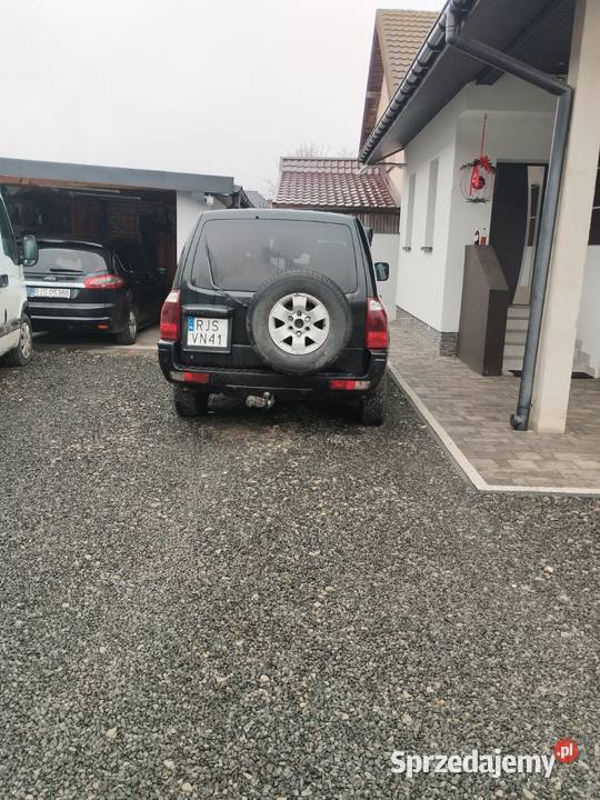 Mitsubishi Pajero 32 3200cm3 Jasło sprzedam
