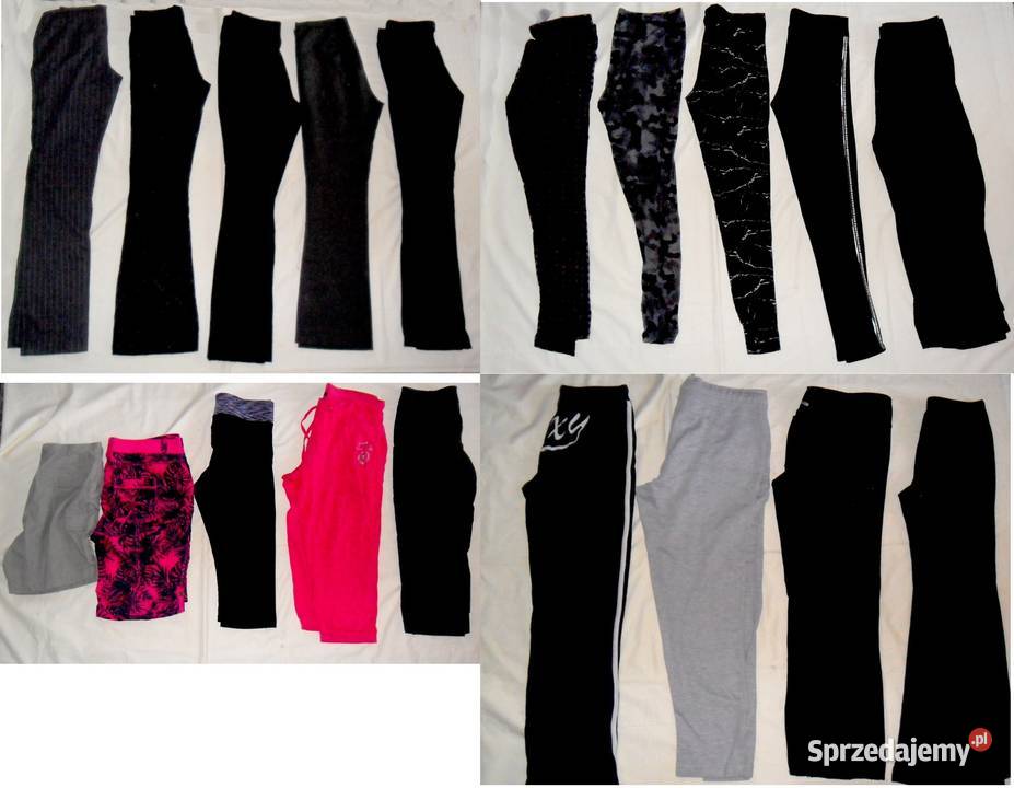 Ubrania dziewczynki rozmiar 156164 Zestaw 67 12 lat+