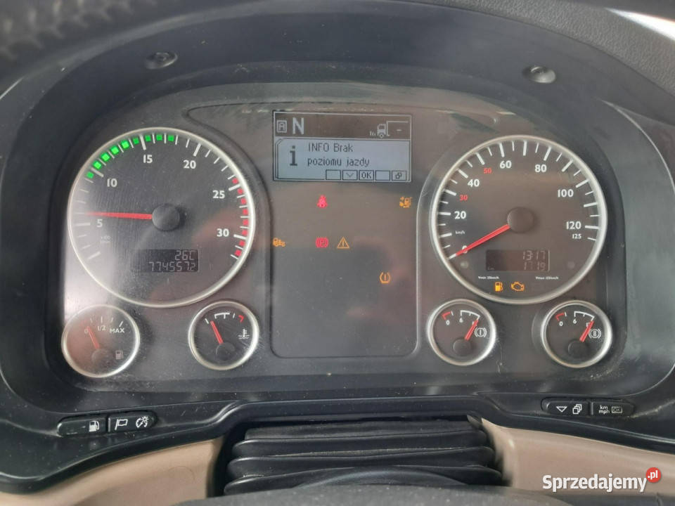 MAN Tgx 18500 Man TGX 18510 Poleasingowe BZ Komorniki
