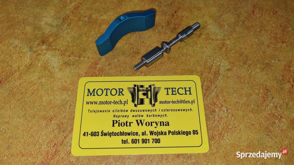 Zawór wydechowy EXHAUST VALVE KTM SX 65 0925r 2T