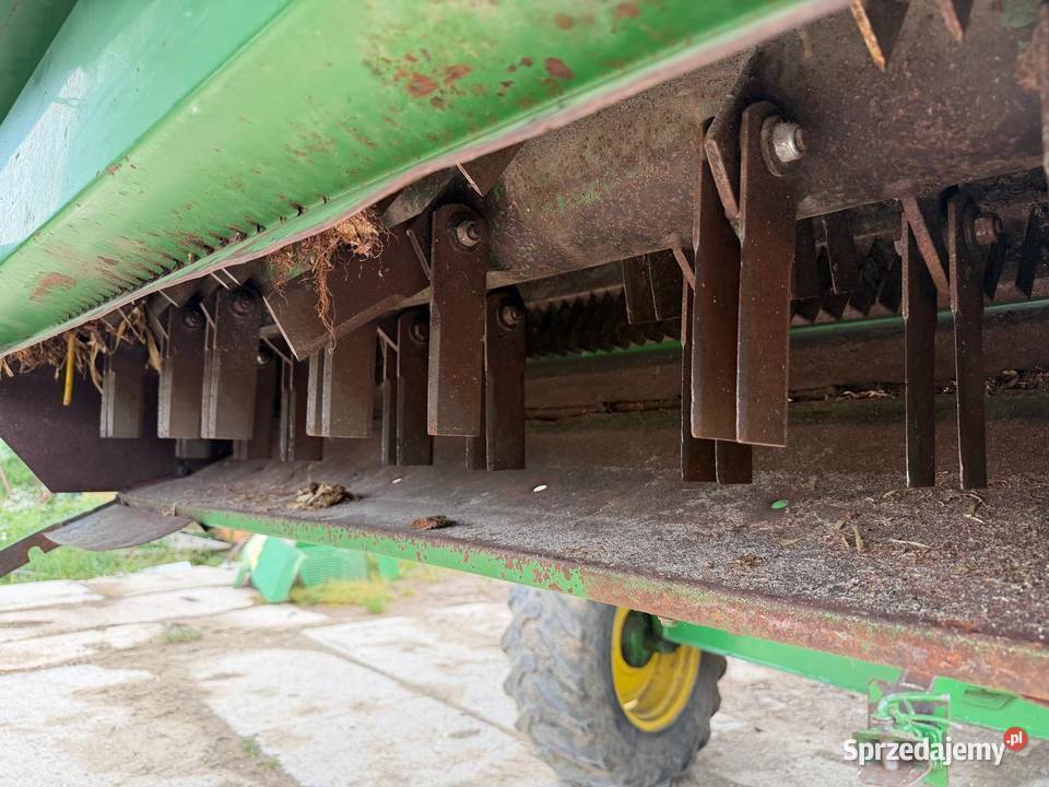 John Deere 2254 Claas