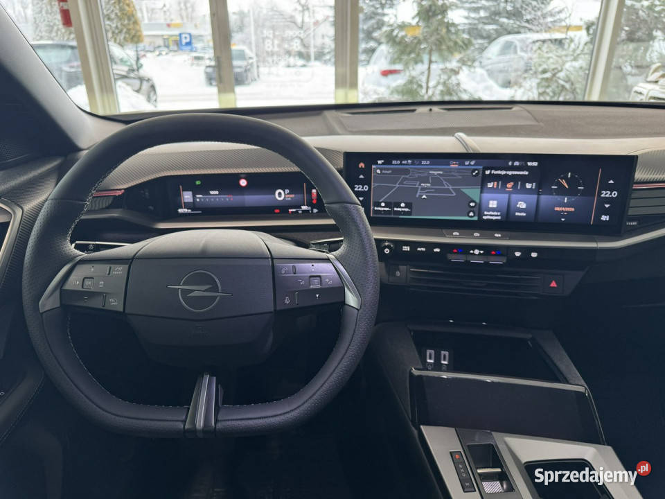 Opel Grandland Hybrid GS 12 Turbo eDCT6 MHEV 145 nieuszkodzony Giżycko sprzedam