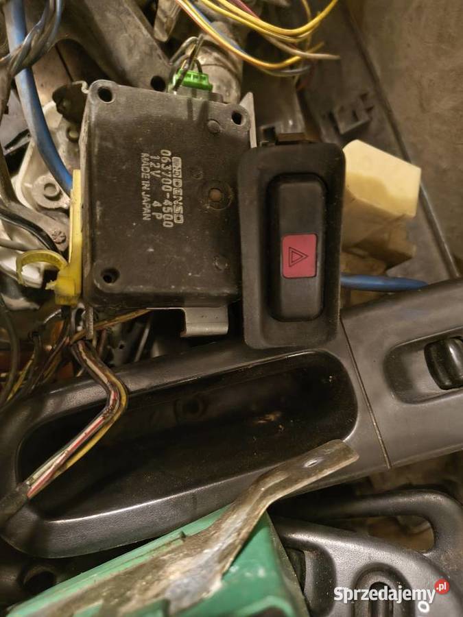 honda civic 5 włącznik świateł awaryjnych Pozostałe