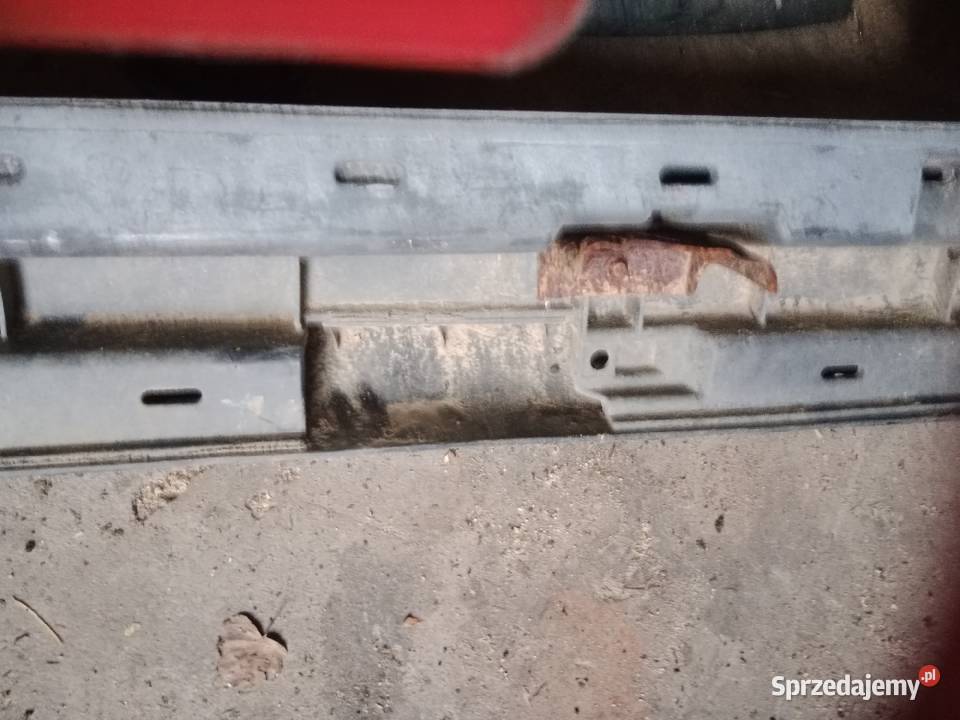 Zderzak tylny VW candy Wyszków