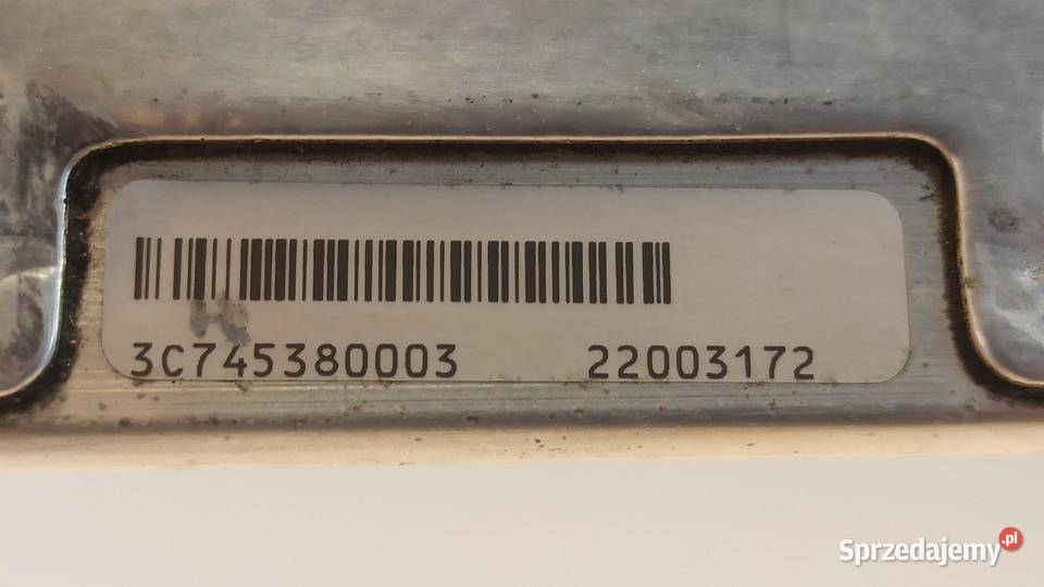 BMW 7 G11 ROZPÓRKA KIELICHÓW 7453800 sprzedam