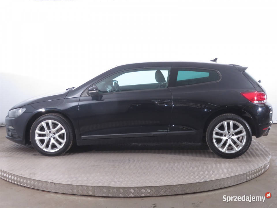 VW Scirocco 14 TSI benzyna Motoryzacja Piaseczno