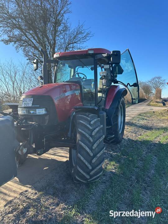 Case MXU 135 5200 mtg Sadykierz