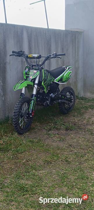 Rfz gazelle 125cc Brzozie