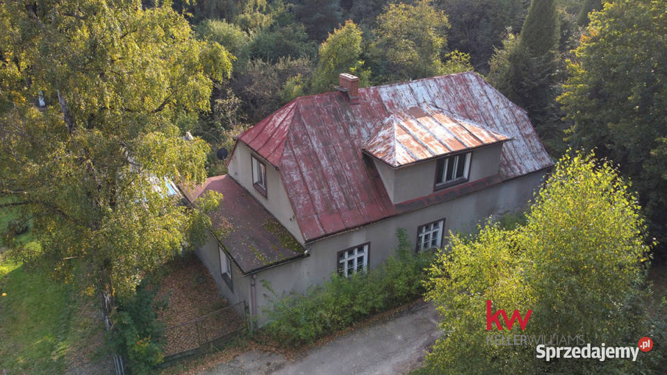sprzedaży domu wolnostojącego 200m2 Łaziska Łaziska Górne