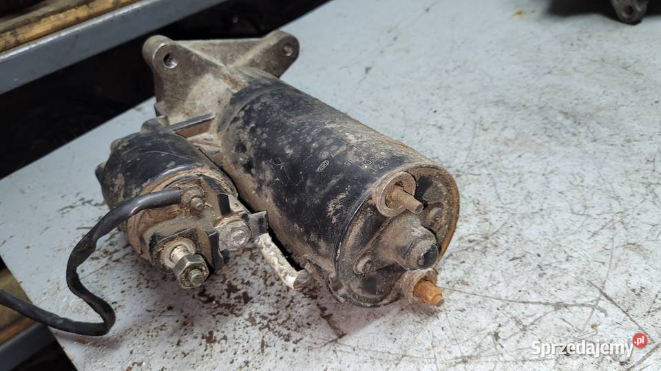 Rozrusznik Citroen 20 16v 1005821422 osobowe mazowieckie Łagów
