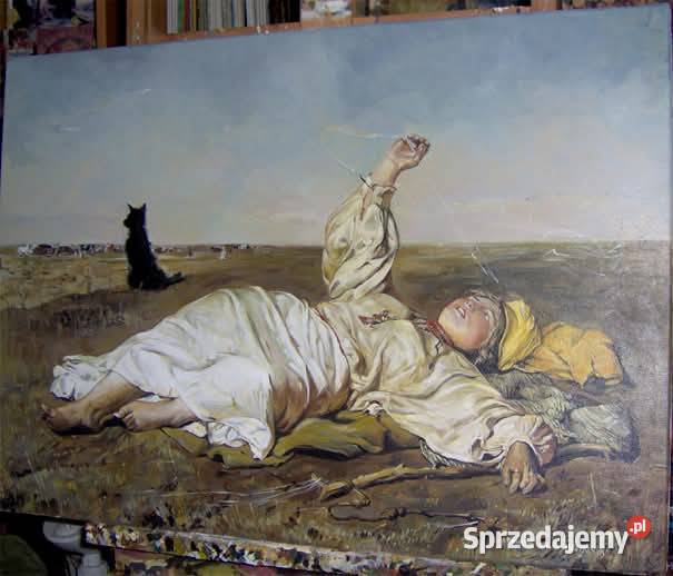 Kopie obrazów na zamówienie