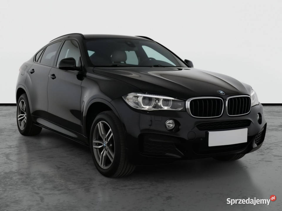 BMW X6 xDrive30d