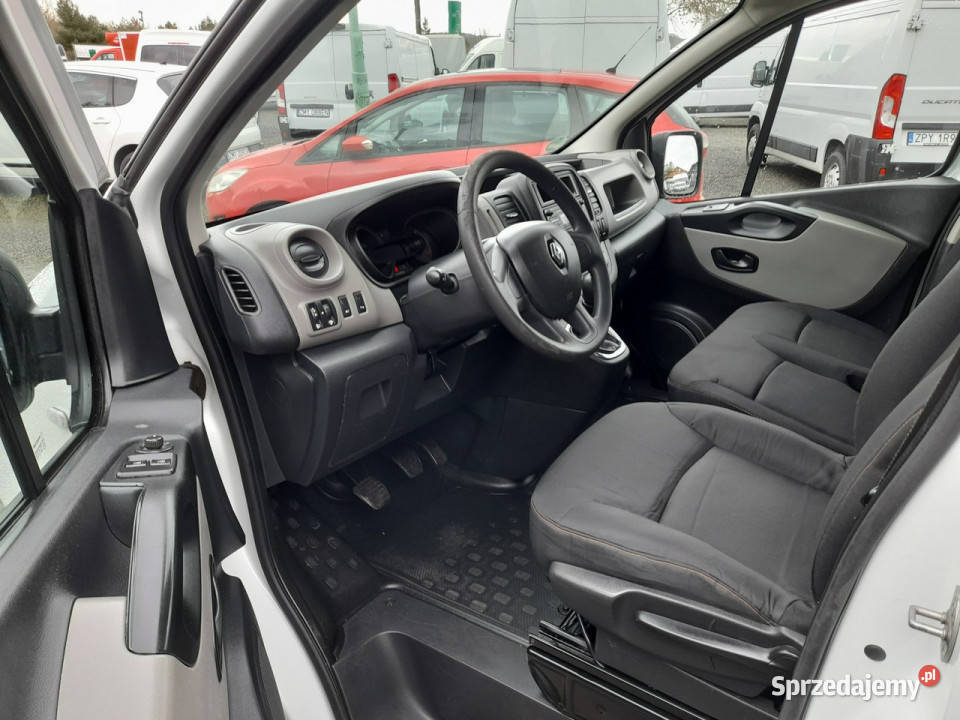 Renault Trafic Przygotowany do rejestracji Lipiany