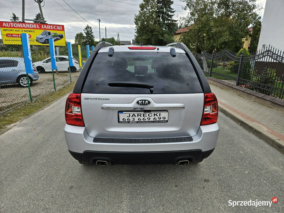 Kia Sportage Opłacona Zadbana Serwisowana Bogato sprzedam