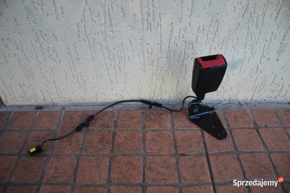 ZAPINKA PASA PRAWY TYŁ CITROEN C5 III X7 sprzedam