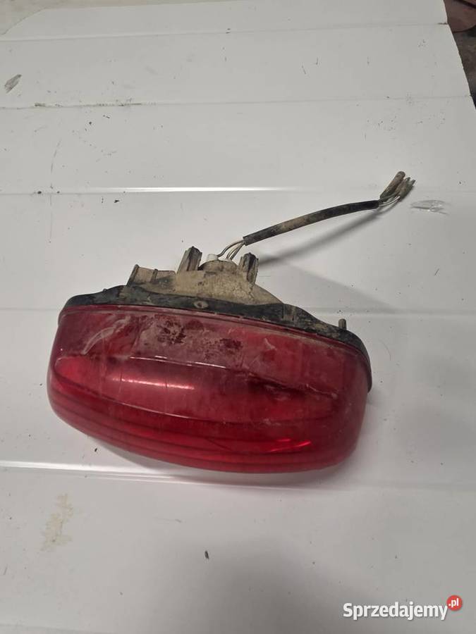 Lampa tyl suzuki eiger 400