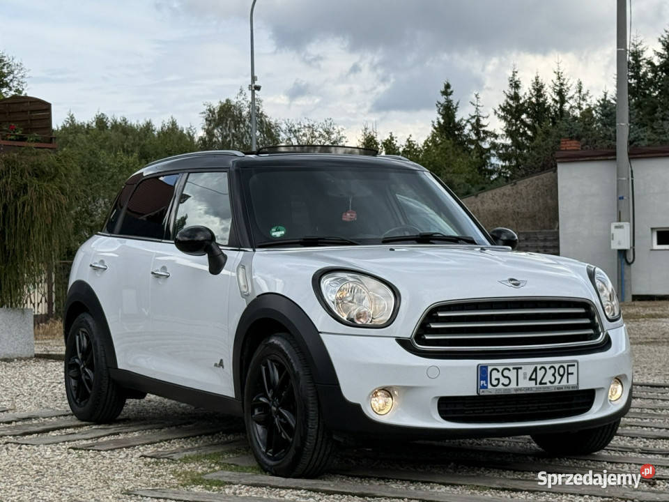 Mini Countryman nowy rozrząd i koło komputer pokładowy Countryman Dąbrowa