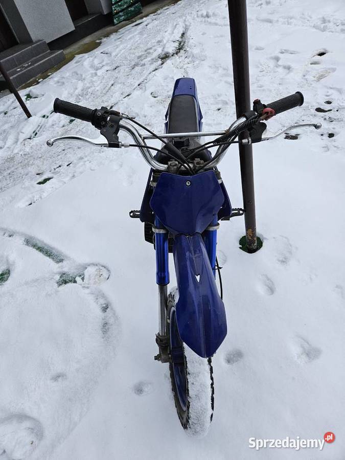 Mini cross silnik tuningowy Rybnik