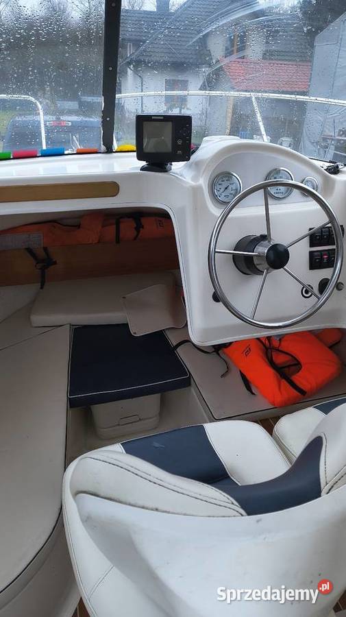 Quicksilver 640 Pilothouse Międzyzdroje sprzedam