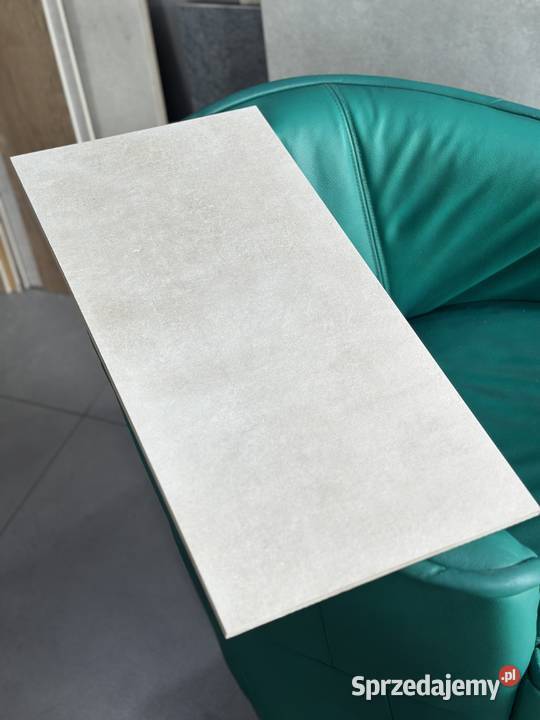 Płytka Gresowa CITY SOFT GREY 30x60 GAT I Płytki podłogowe łódzkie Opoczno