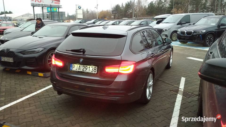 BMW F31 20 D 115 Automat wyposażony Zadbany Jarocin sprzedam