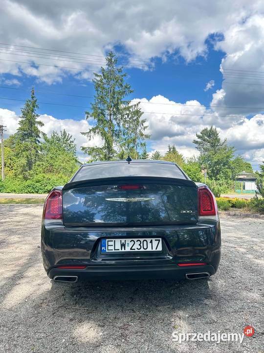 Chrysler 300 S Pakiet SRT Andrespol sprzedam