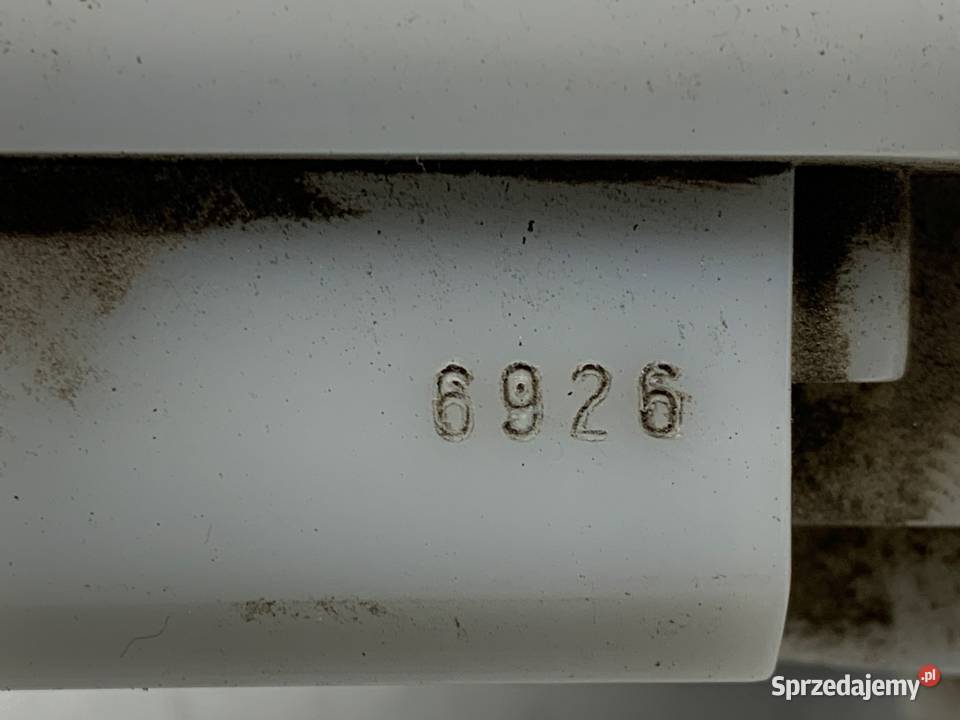 ZAMEK KLAPY TYŁ RENAULT KADJAR SUV sprzedam