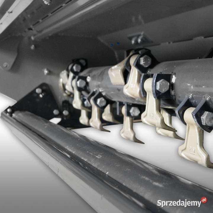 Kosiarka bijakowa 175 17 m Jansen EFGC175 Łódź