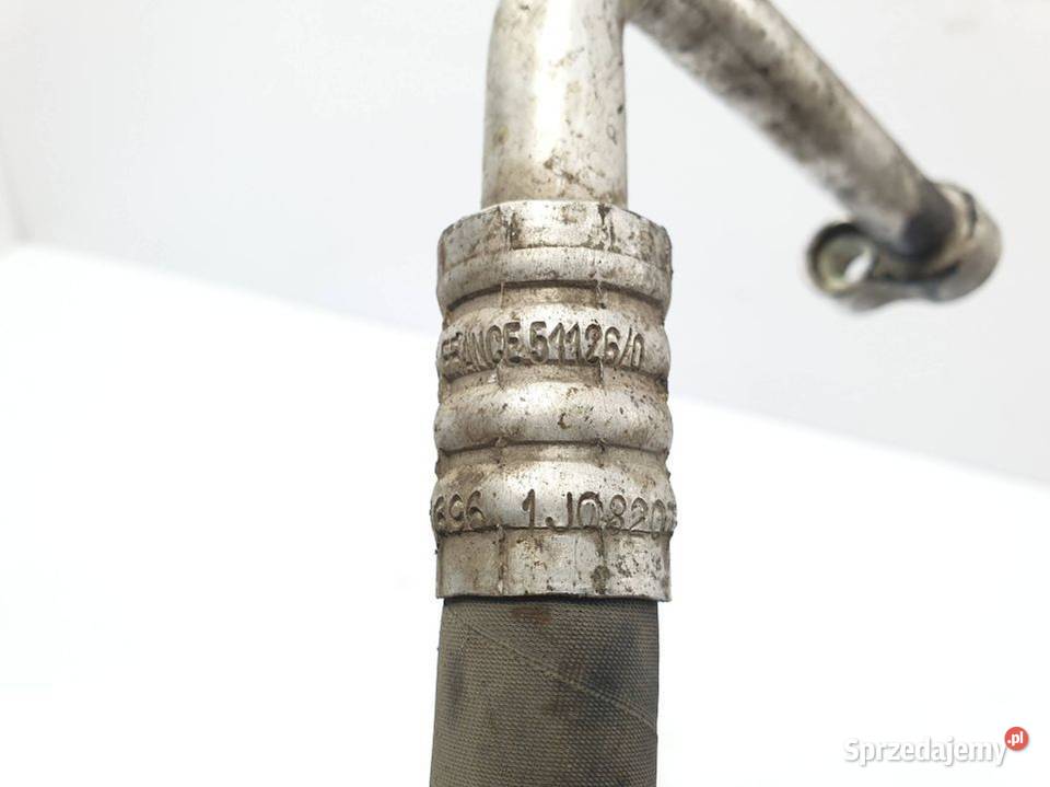 PRZEWÓD KLIMATYZACJI AUDI A3 8L Lipno