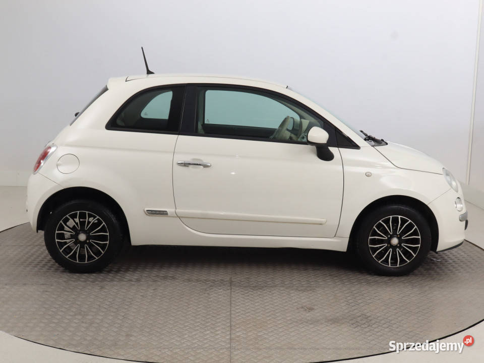 Fiat 500 12 Rok produkcji 2013 Bielany Wrocławskie