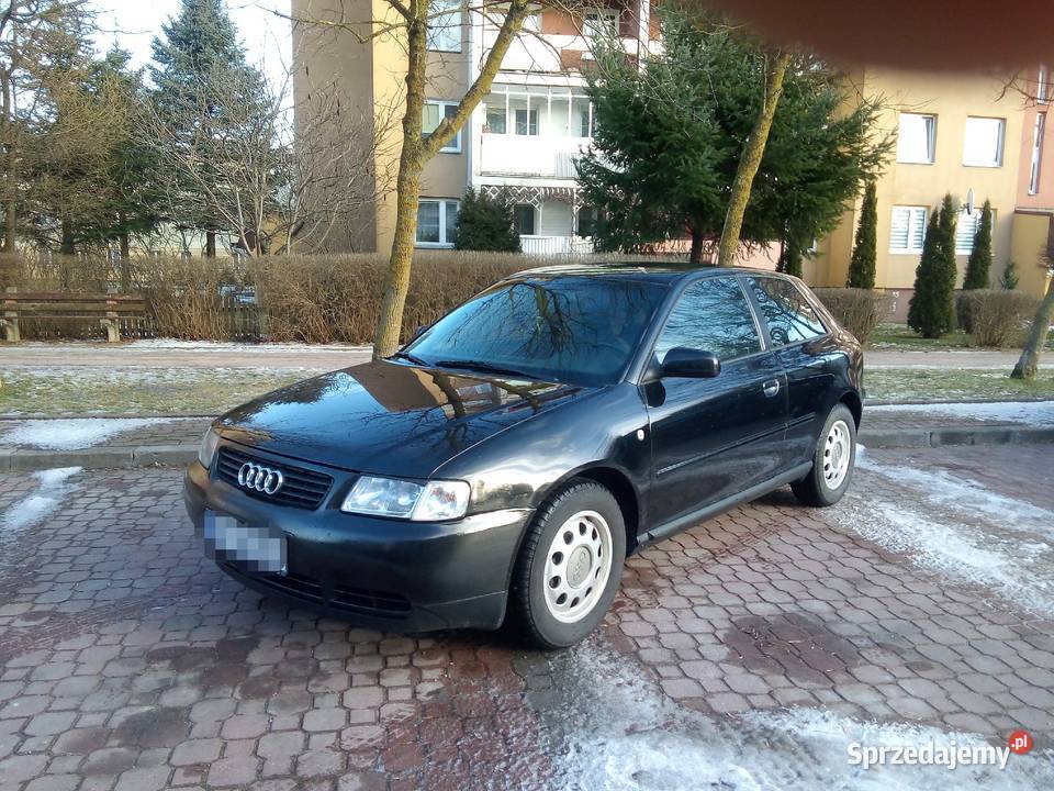 Audi A3 16 1999 stanDługie opłaty Hatchback