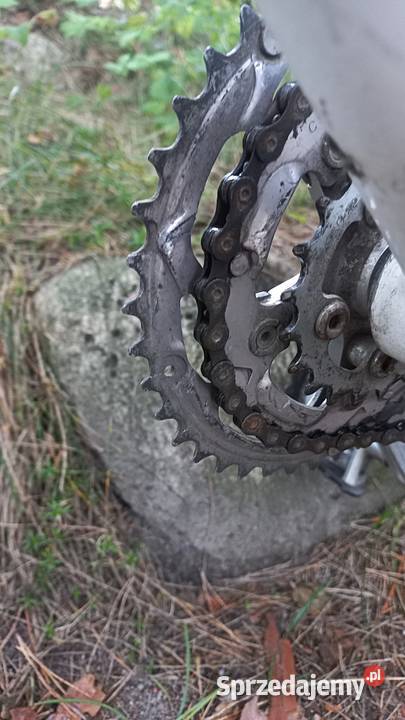 Profesjonalny Alu Rower Górski Mtb Sram 90 Rond Sport i Wypoczynek Wołów