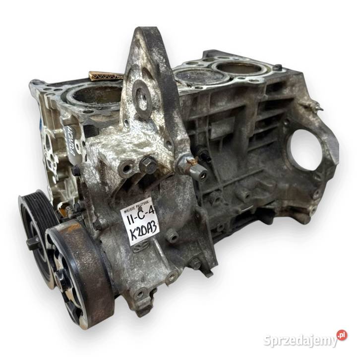 DÓŁ SILNIKA K20A3 Honda Civic VII 20 iVTEC VTEC