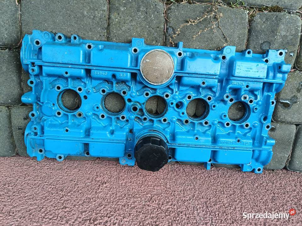 Pokrywa zaworów osłona Volvo c70 23 t5 Osłony silnika