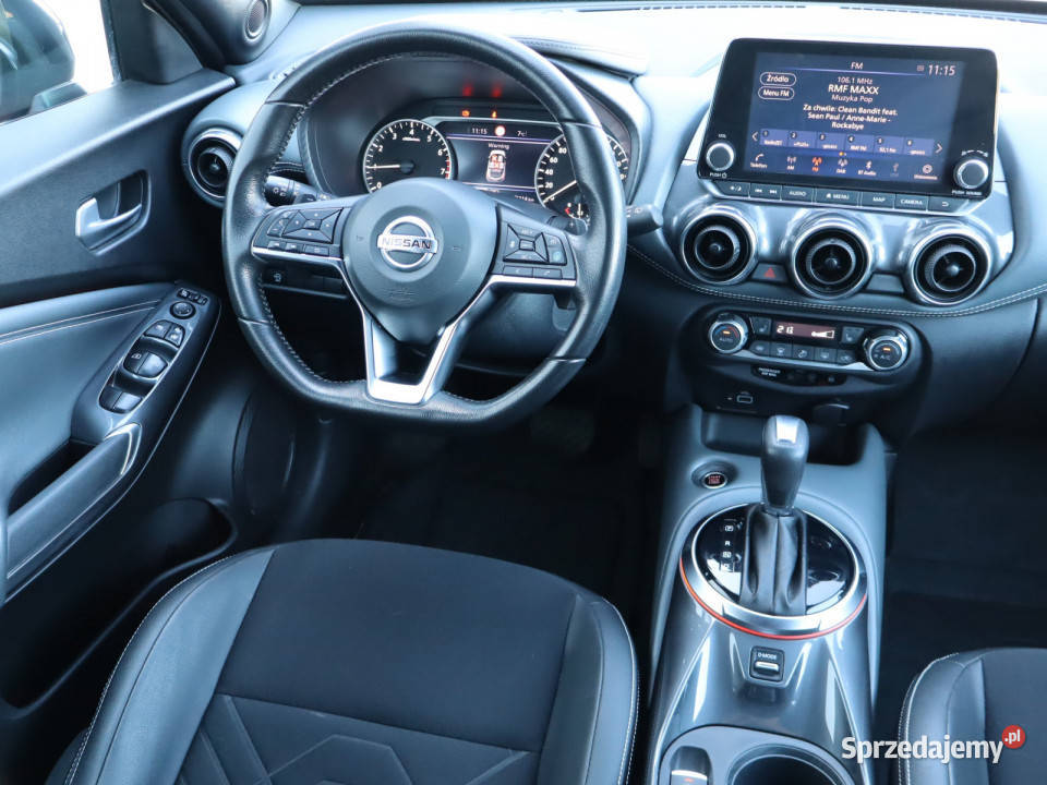 Nissan Juke 10 DIGT 4/5