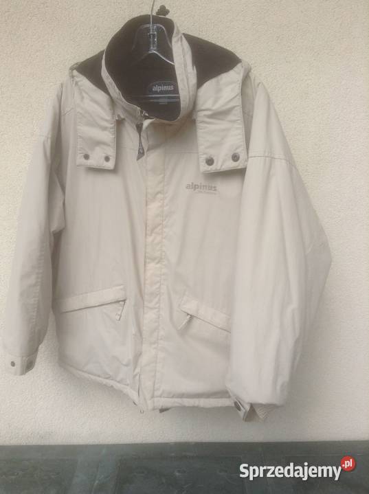 Kurtka damska ocieplana polarem L ALPINUS opolskie