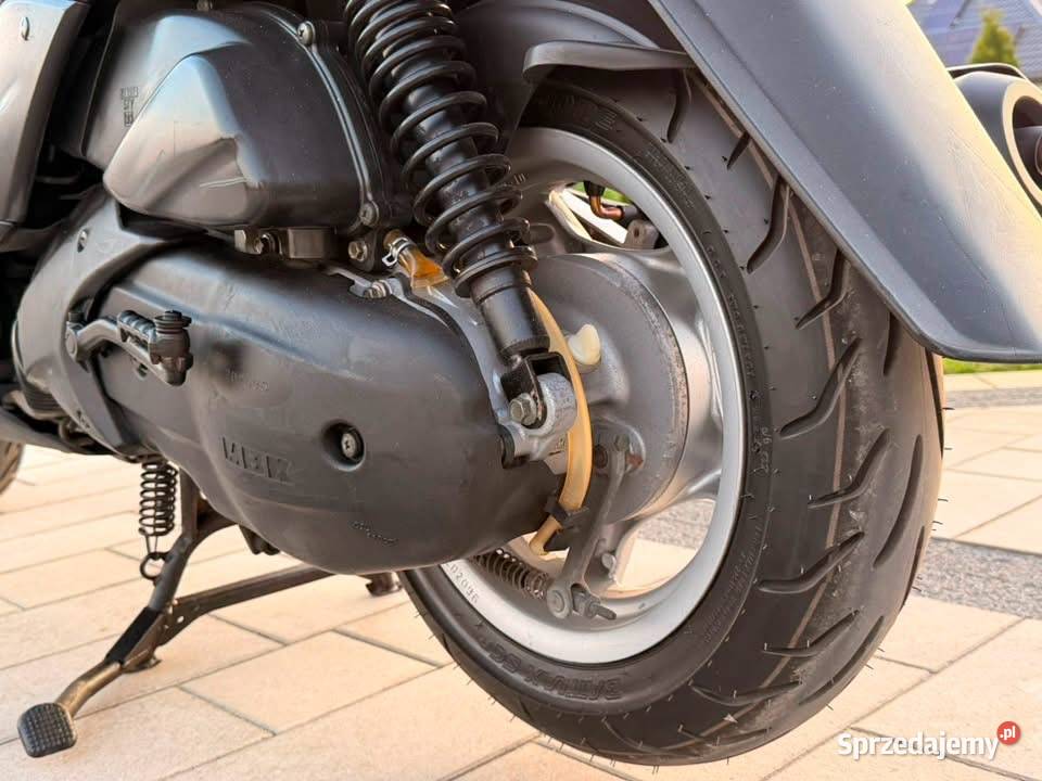 MBK FLAME Yamaha Cygnus 125cc KATB stan raty Siedlce