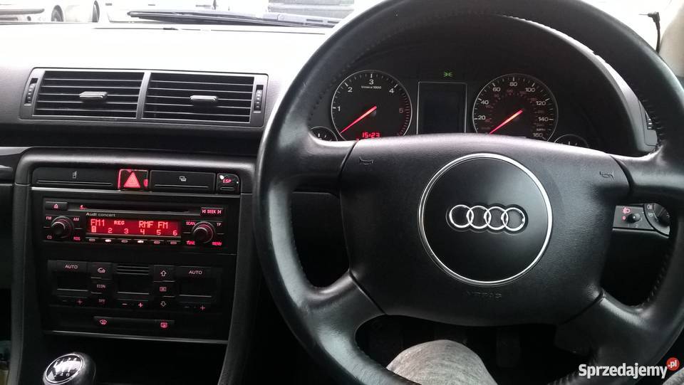 Audi A4b6 2 5 Tdi 180km Quattro Anglik Skarzysko Kamienna Sprzedajemy Pl