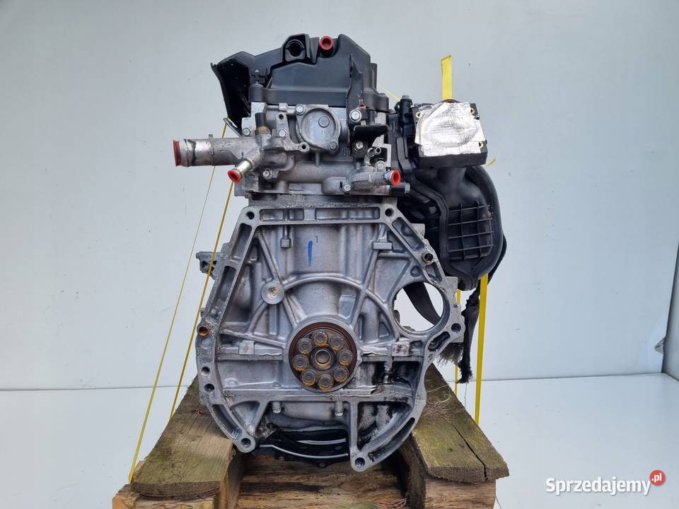 SILNIK Honda Civic VIII UFO 18 iVTEC 140 ładna Rudka
