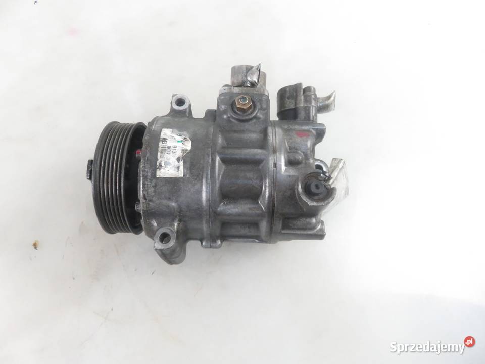 KOMPRESOR KLIMATYZACJI SKODA OCTAVIA II 19 TDI małopolskie sprzedam
