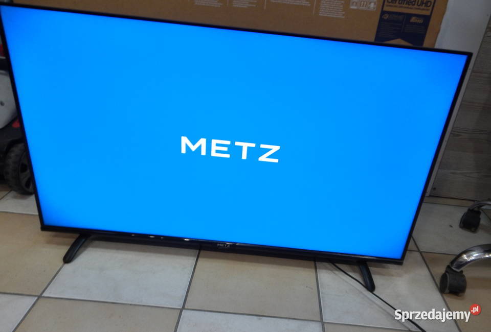 Telewizor Metz 40MTB2000 Telewizory Telewizory podkarpackie Leżajsk