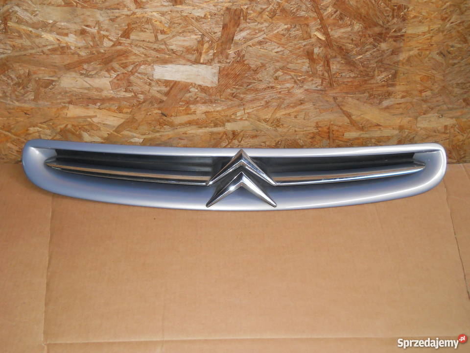 CITROEN PICASSO I GRILL ATRAPA Siechnice sprzedam
