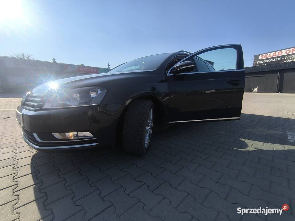 Volkswagen Passat B7 20Tdi 2013 podkarpackie sprzedam