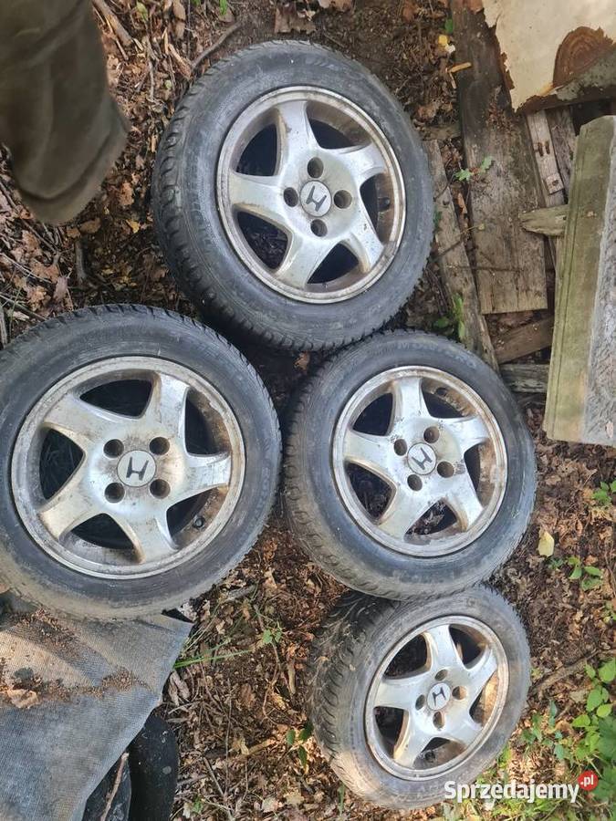 Felgi Honda accord 4x114 1955015 sprzedam