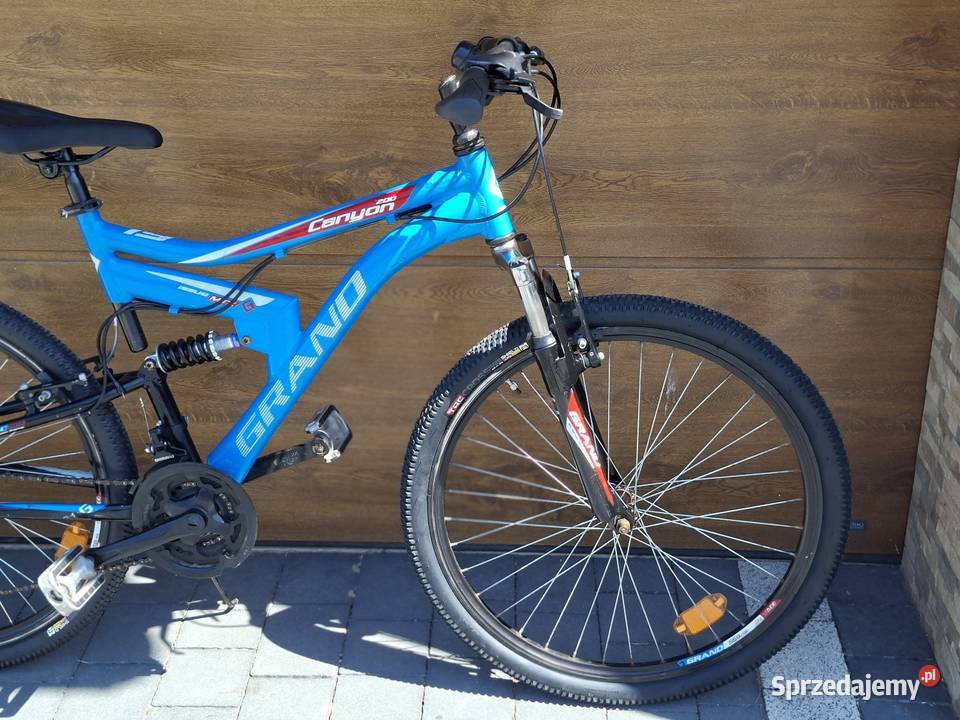 GRAND CANYON 200 Rower Górski MTB Koła 26 Sport i Wypoczynek Korfantów
