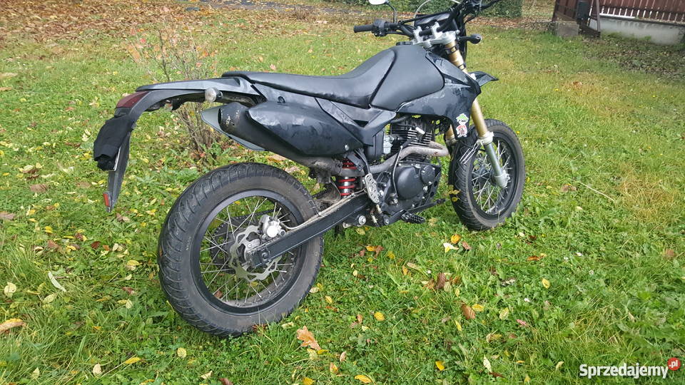 Super moto CPI KREIDLER Mikołów sprzedam