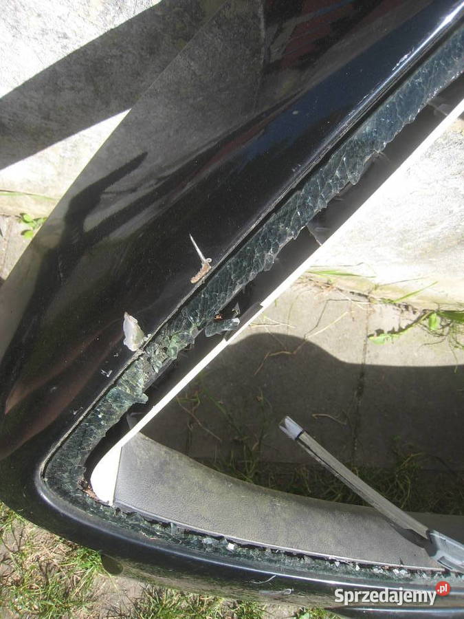 Klapa tylna tył bagażnika Volkswagen Passat B5 Kraków sprzedam