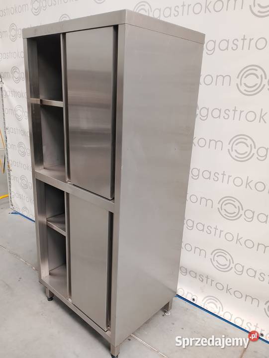 SZAFA PRZELOTOWA DRZWI SUWANE 80x60x180 Wrocław