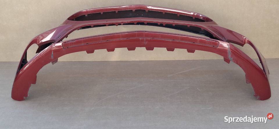 MERCEDES AKLASA W177 AMG ZDERZAK PRZÓD PRZEDNI