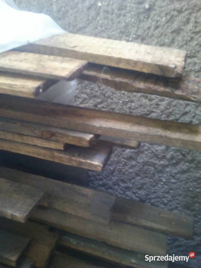 Tarcica sosnowa obrzynana Warszawa